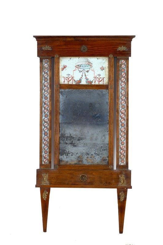 Specchiera   - Asta Arredi, Oggettistica e Dipinti - Galleria Pananti Casa d'Aste