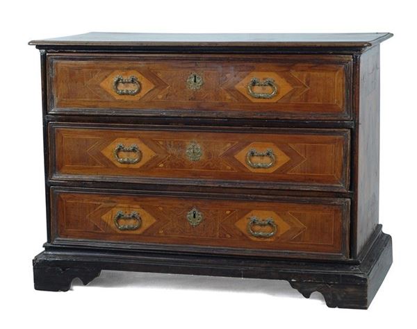 Cassettone     - Auction Antiquariato - Galleria Pananti Casa d'Aste