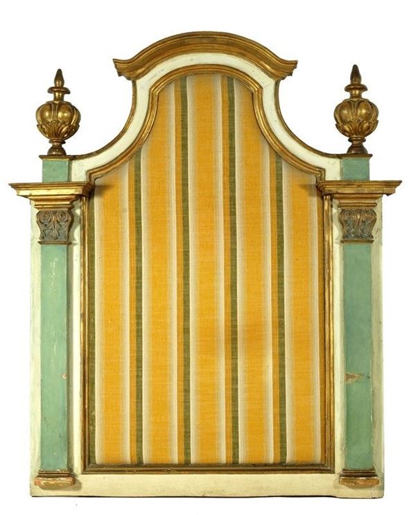 Testata di letto  - Auction Arredi, Oggettistica e Dipinti - Galleria Pananti Casa d'Aste