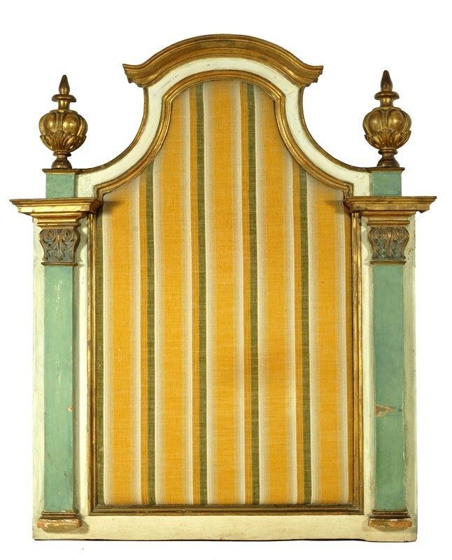 Testata di Letto