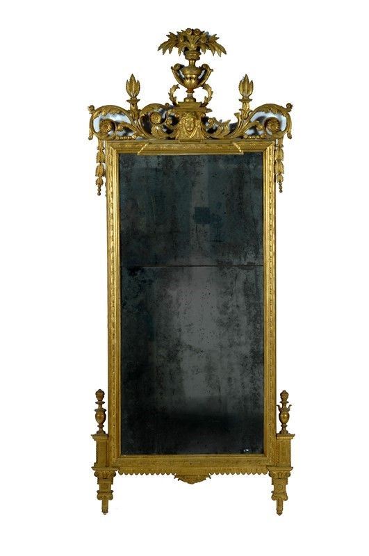 Specchiera    - Auction Antiquariato - Galleria Pananti Casa d'Aste