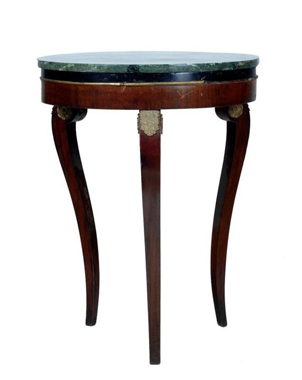 Tavolo    - Auction Arredi, Oggettistica e Dipinti - Galleria Pananti Casa d'Aste