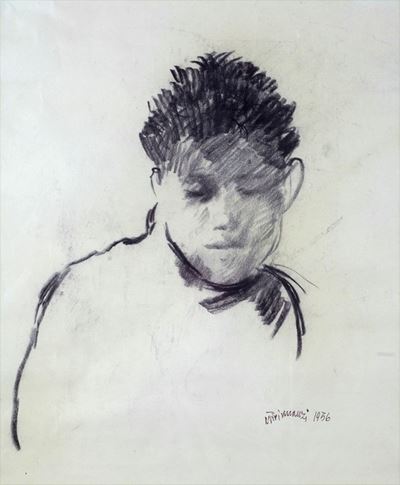 Volto di Ragazzo