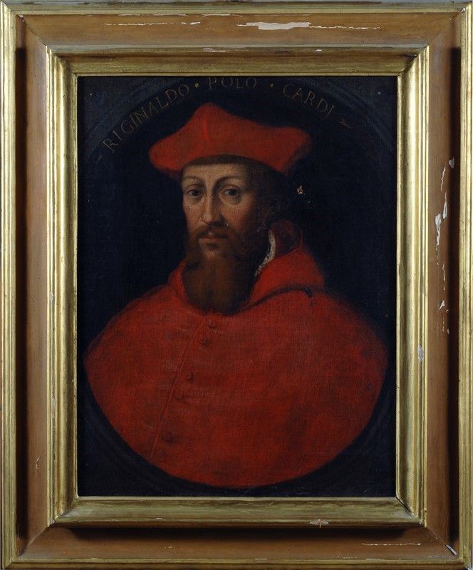 Scuola Italia Centrale, XVII Sec. - Riginaldo Paolo Cardi Cardinale