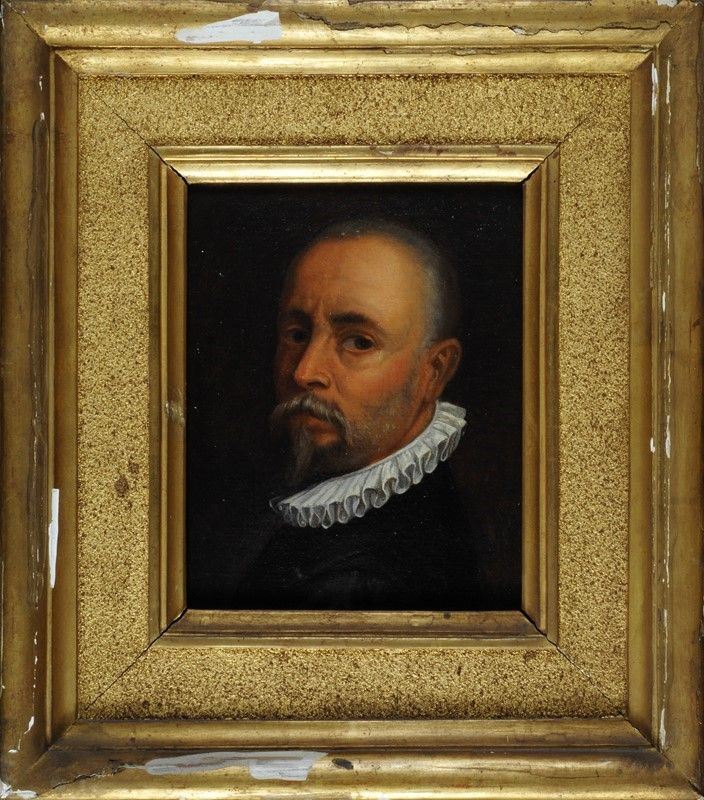 Anonimo, XX Sec. - Ritratto