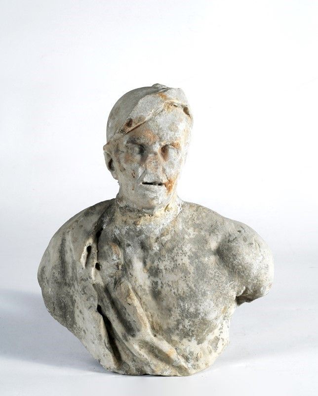 Busto in Marmo