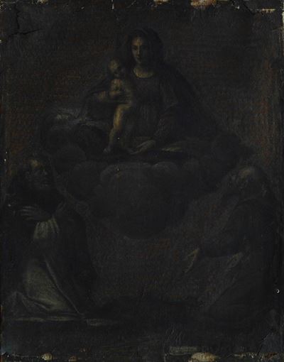 Madonna con Bambino e Santi