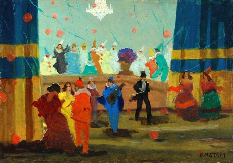 Renato Natali - Veglione
