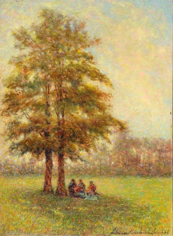 Adriano Baracchini Caputi - Picnic