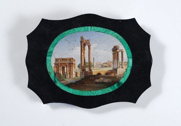 Fermacarte  - Auction ANTIQUARIATO, OROLOGI - I - Galleria Pananti Casa d'Aste
