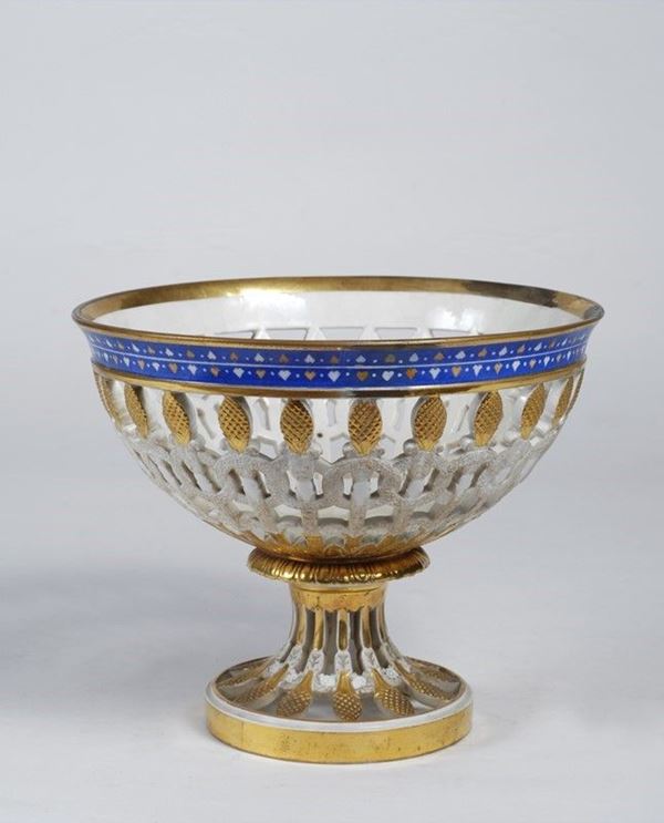Cestino  - Auction ANTIQUARIATO, OROLOGI - I - Galleria Pananti Casa d'Aste