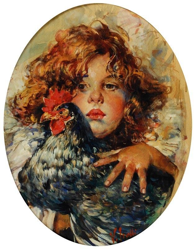 Vincenzo Irolli (e Atelier) - La Sua Bambola
