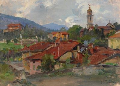 Paesaggio Collinare