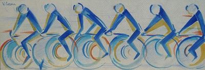 Ciclisti