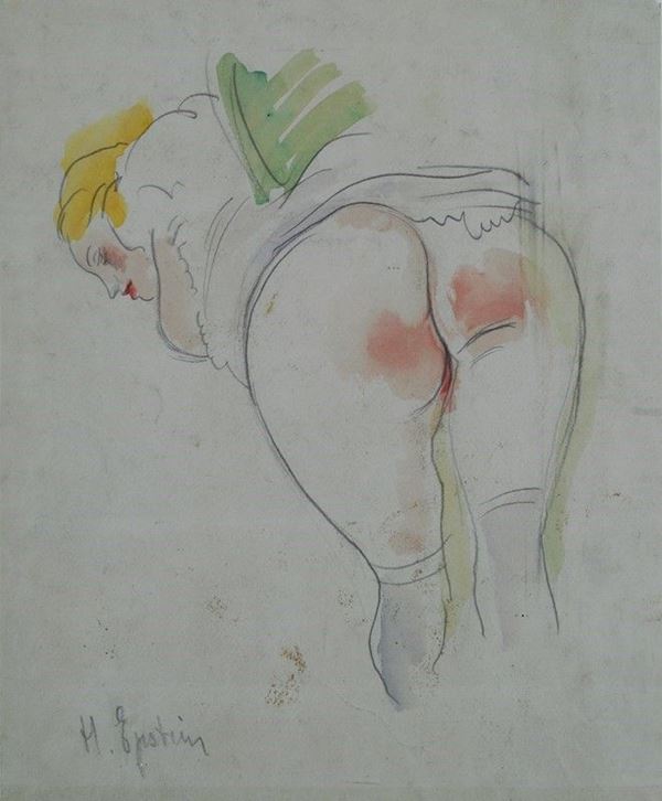 Henri Epstein - Donna