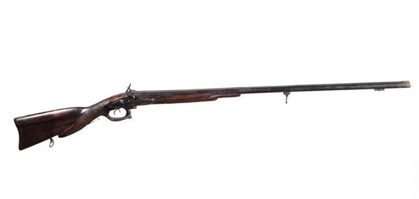 Hunting double