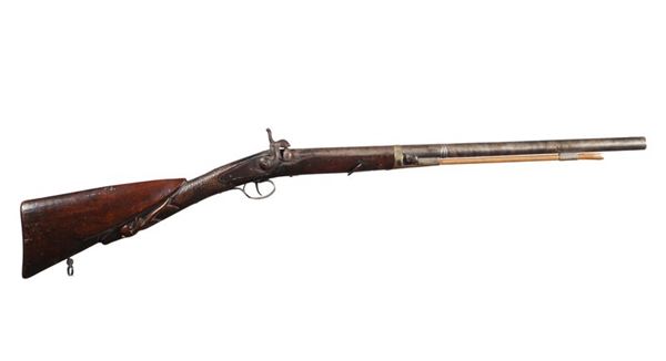 Fucile da Bambino                                                                                     - Auction Antique Arms & Militaria - Galleria Pananti Casa d'Aste