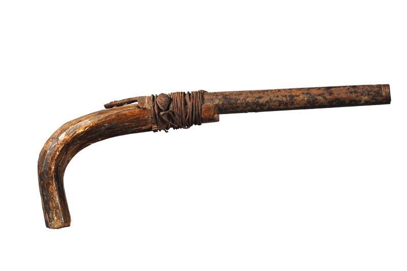 Pistola Artigianale