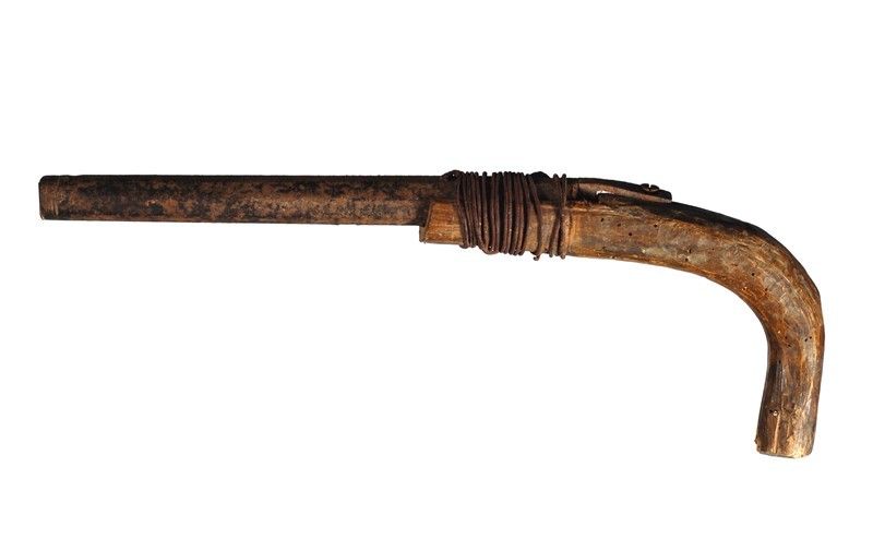 Pistola Artigianale