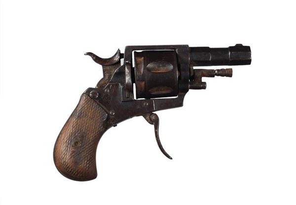 Revolver da Tasca                                                                                    