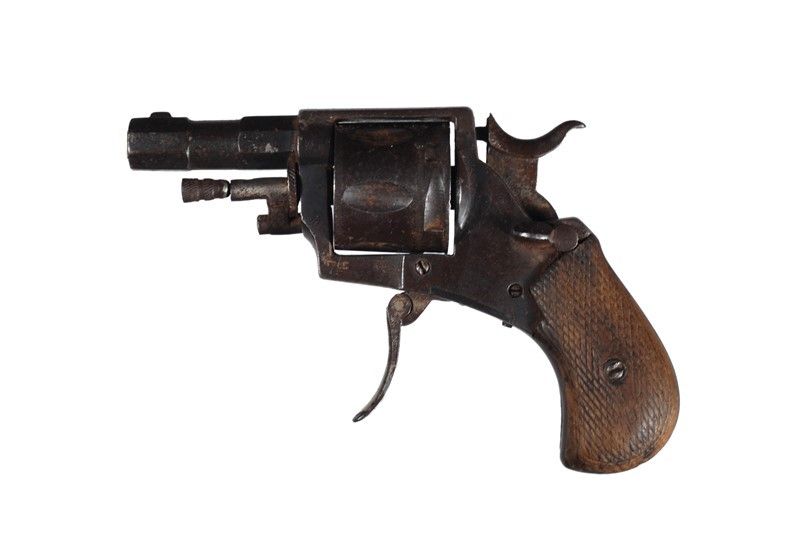 Revolver da Tasca