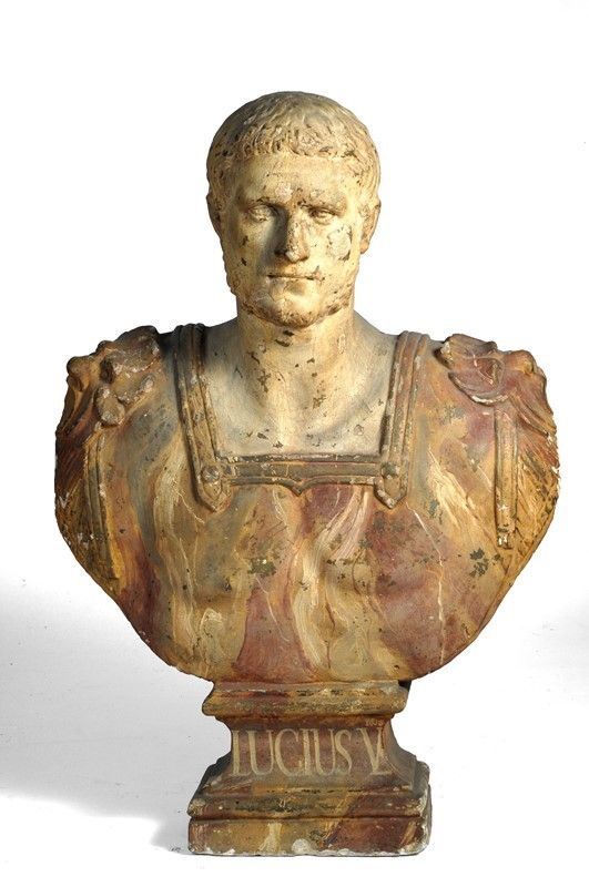 Busto di imperatore