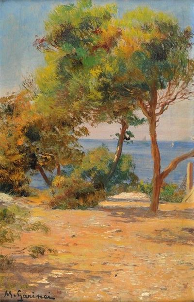 Pineta sulla Spiaggia
