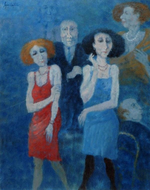 Remo Squillantini - Figure