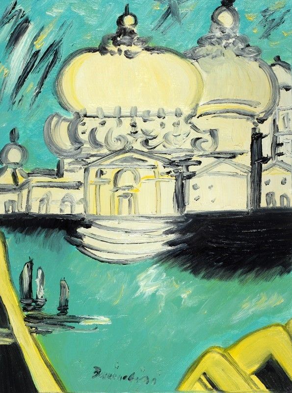 Remo Brindisi - Venezia