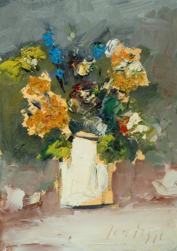 Sergio Scatizzi - Fiori