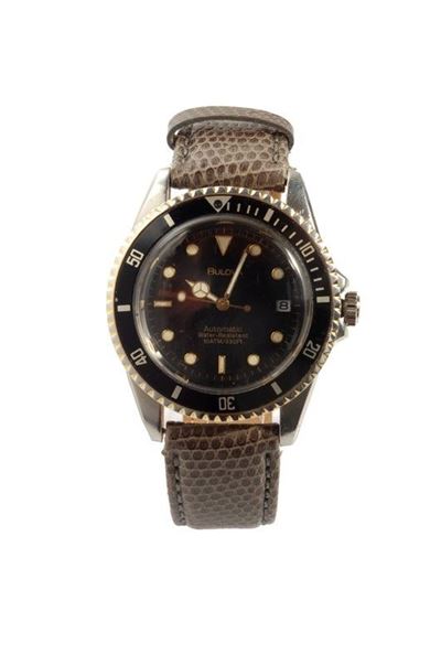 Bulova Automatic