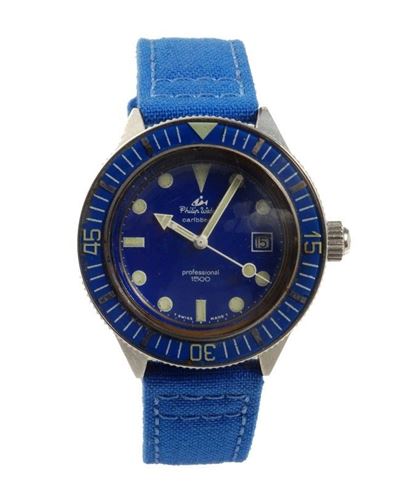 Philip Watch Caribbean Professional 1500