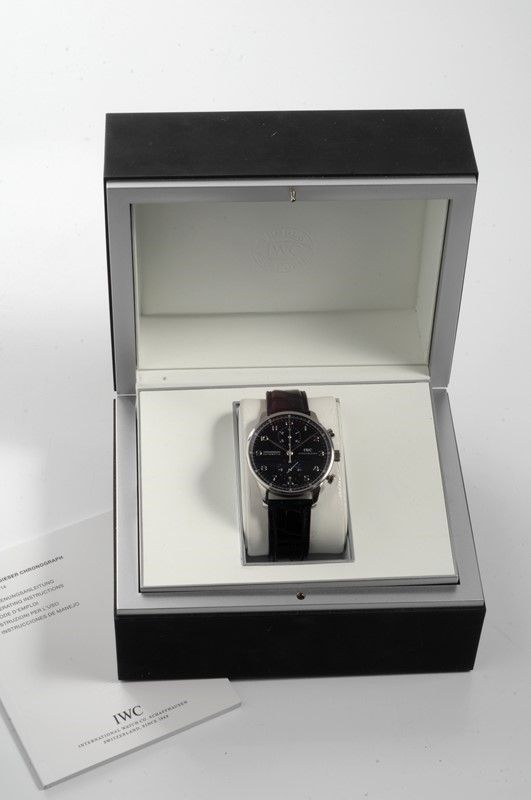 Iwc Schaffhausen Portoghese