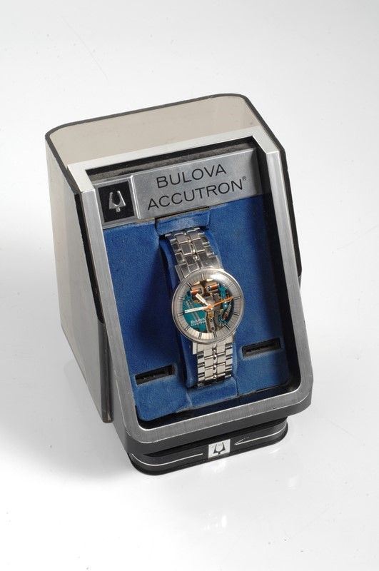 Orologi discount bulova accutron