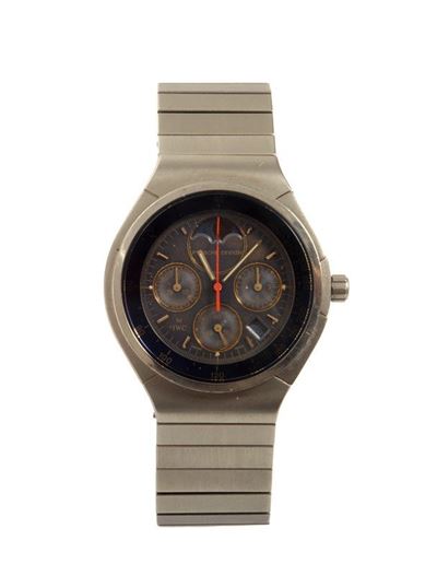 Porsche Design Made By Iwc