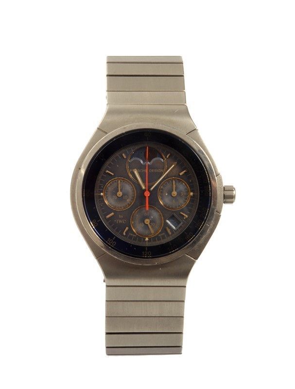 Porsche Design Made By Iwc