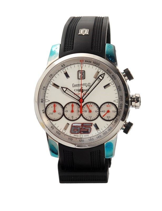 Eberhard Chrono 4 Capirossi