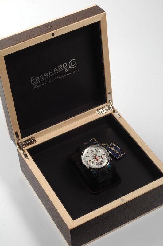 Eberhard Chrono 4 Capirossi