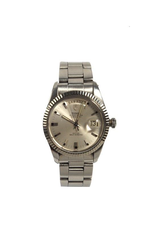 Tudor Oyster Prince Date + Day Roton Self-winding