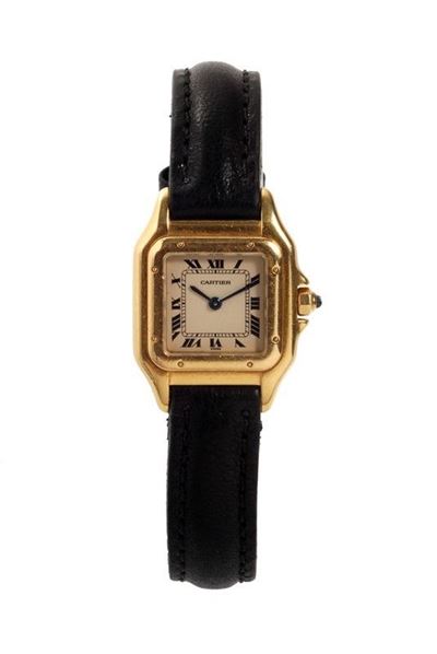 Cartier Santos Dumont