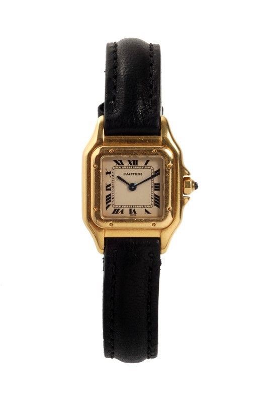 Cartier Santos Dumont