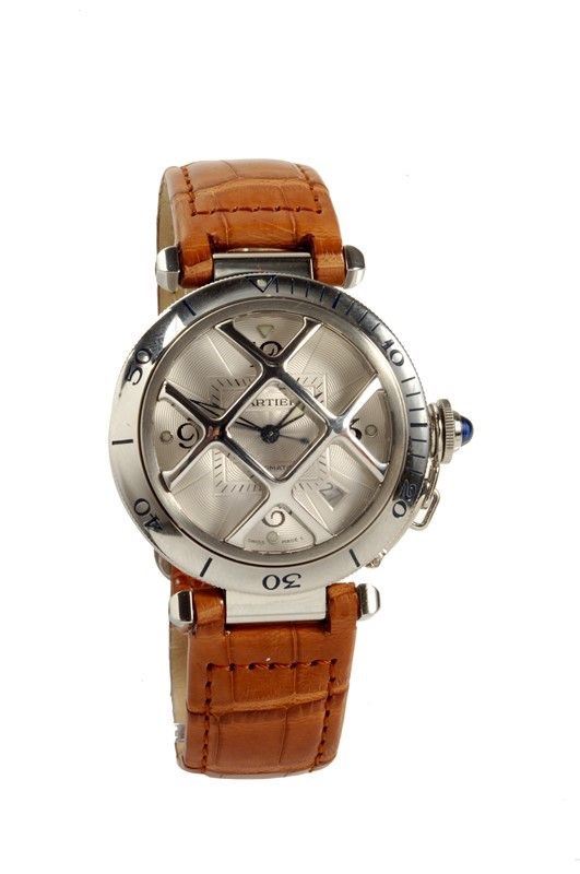 Cartier Pasha
