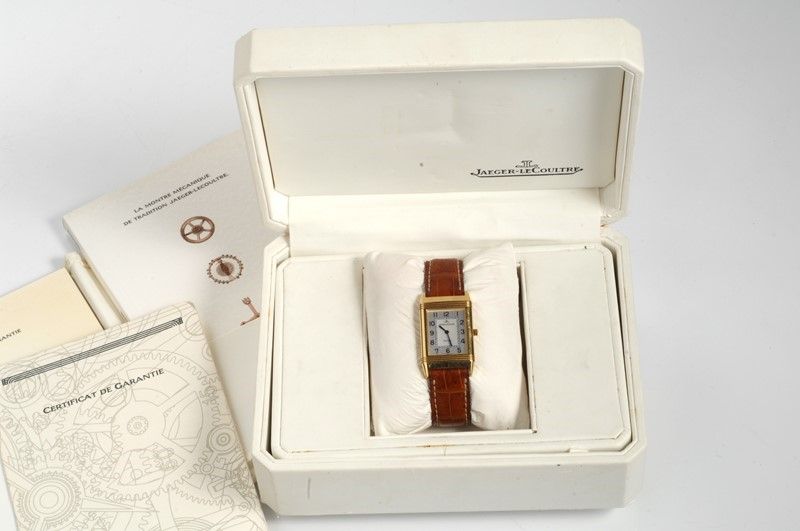 Jaeger Lecoultre Reverso
