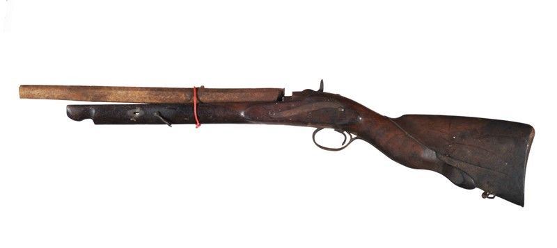Massiccio Fucile Militare