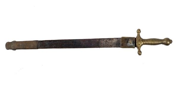 Daga della Guardia Nazionale  - Asta Armi antiche e Militaria - Galleria Pananti Casa d'Aste