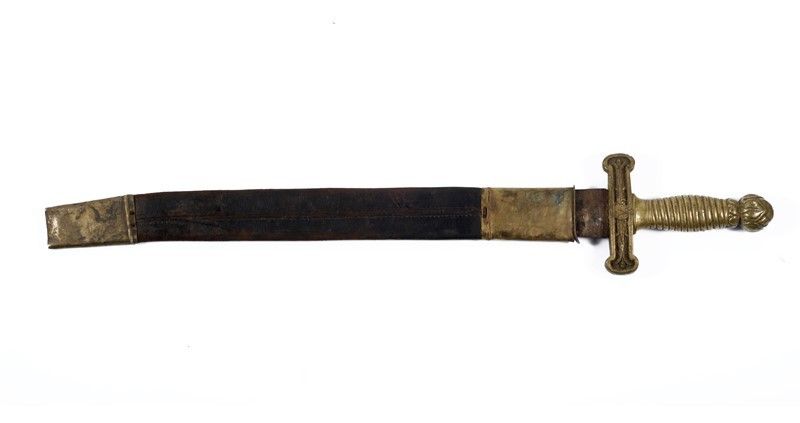 Gladio della Guardia Civica Pontificia