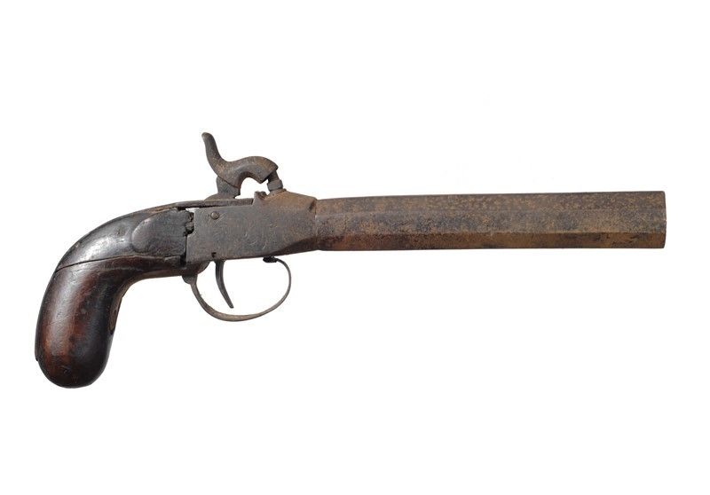 Quattro Pistole Avancarica
