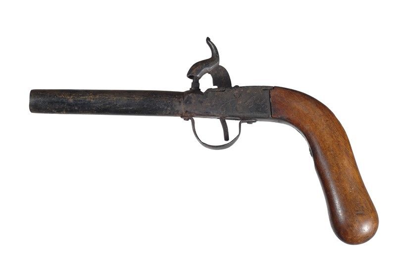 Quattro Pistole Avancarica