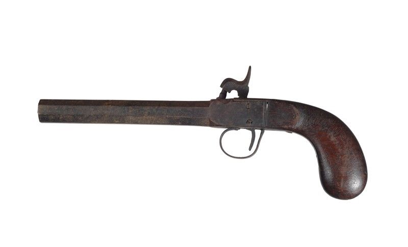 Quattro Pistole Avancarica