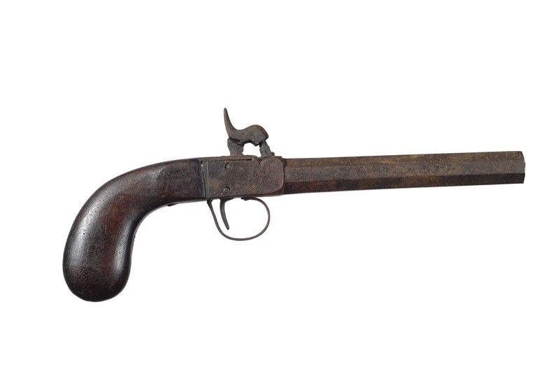 Quattro Pistole Avancarica